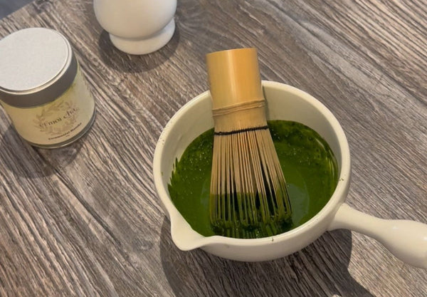 How to Make a Matcha Latte at Home (Easy UK Recipe)