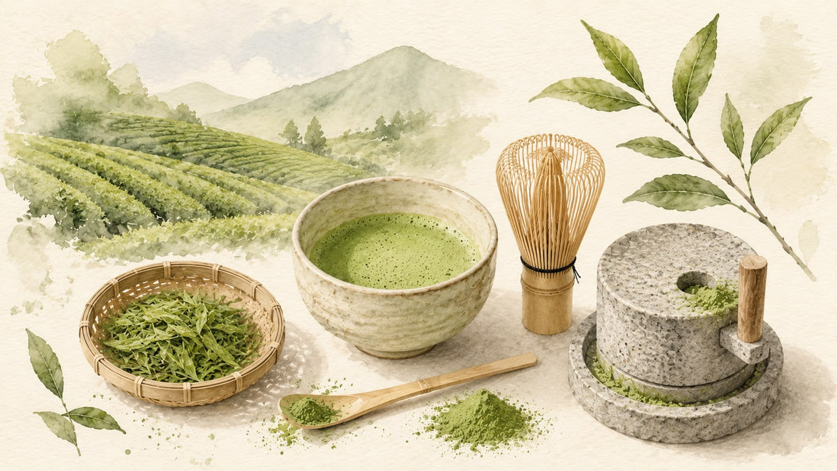What Is Ceremonial Matcha? A Beginner’s Guide