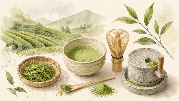What Is Ceremonial Matcha? A Beginner’s Guide